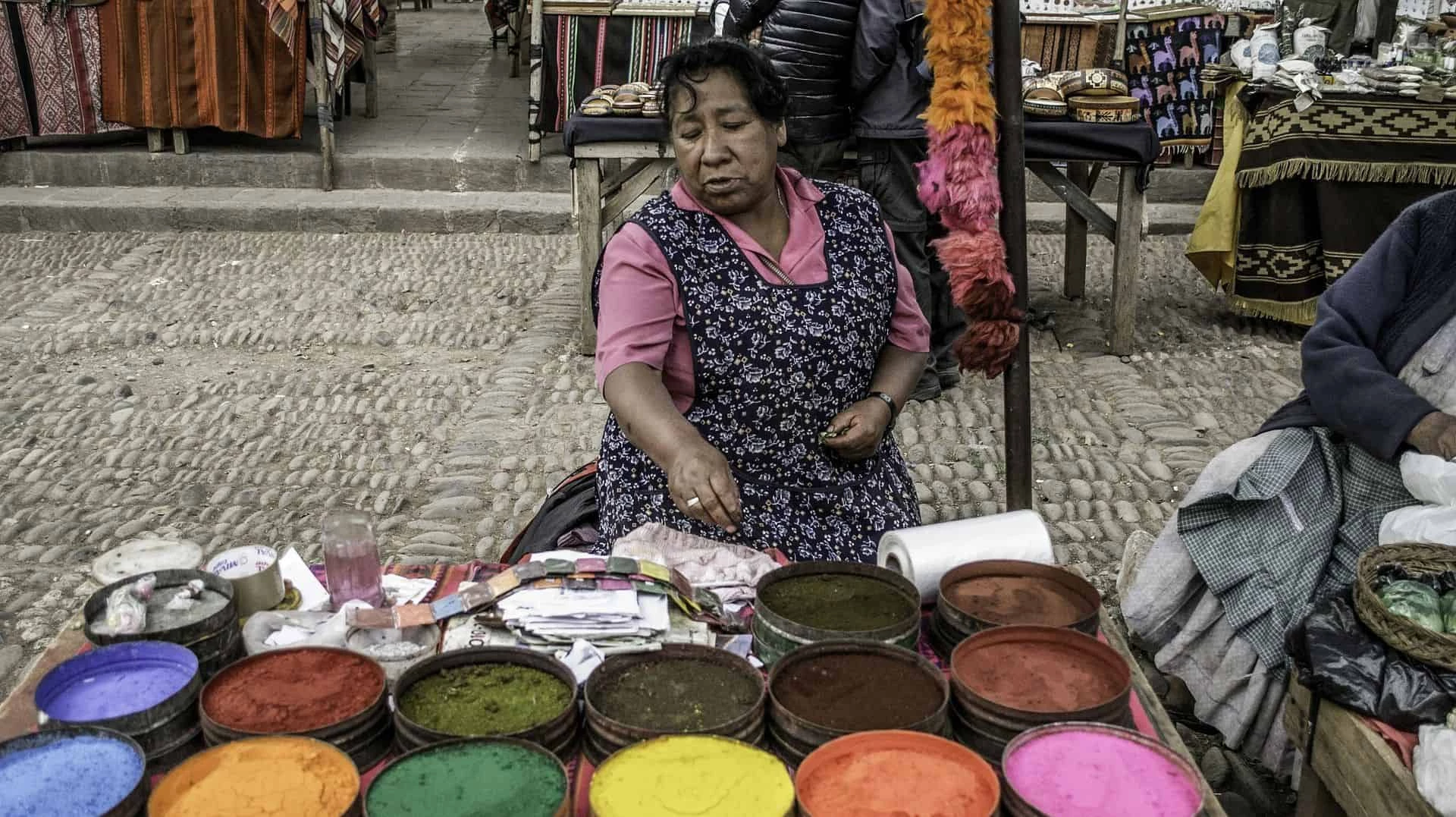 A Culinary Tour Of Peru