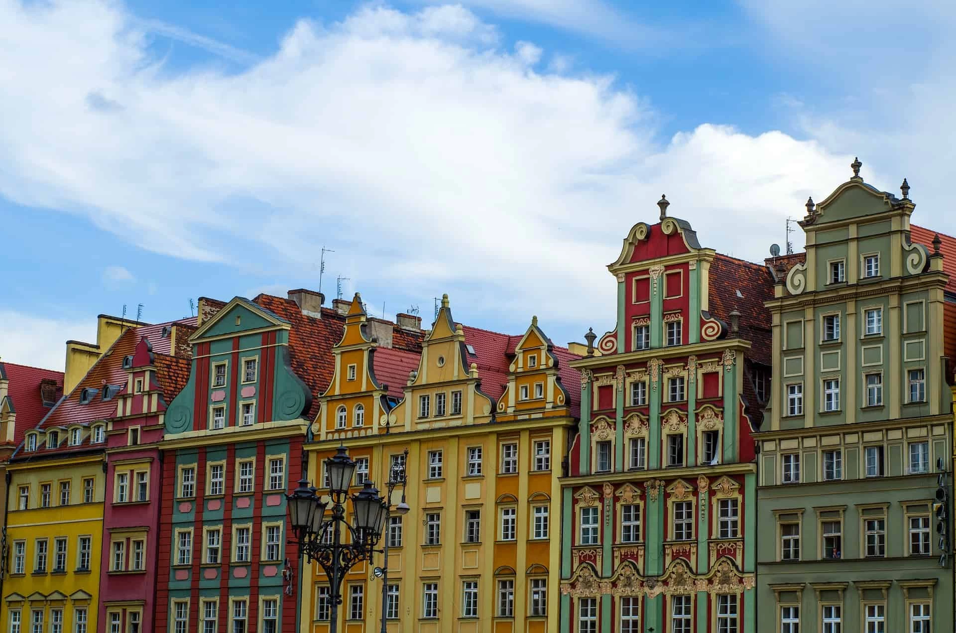 Discover Poland