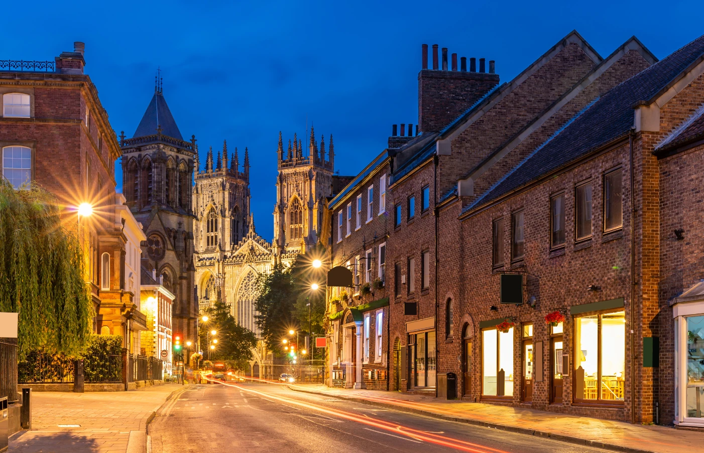 Experience Yorkshire
