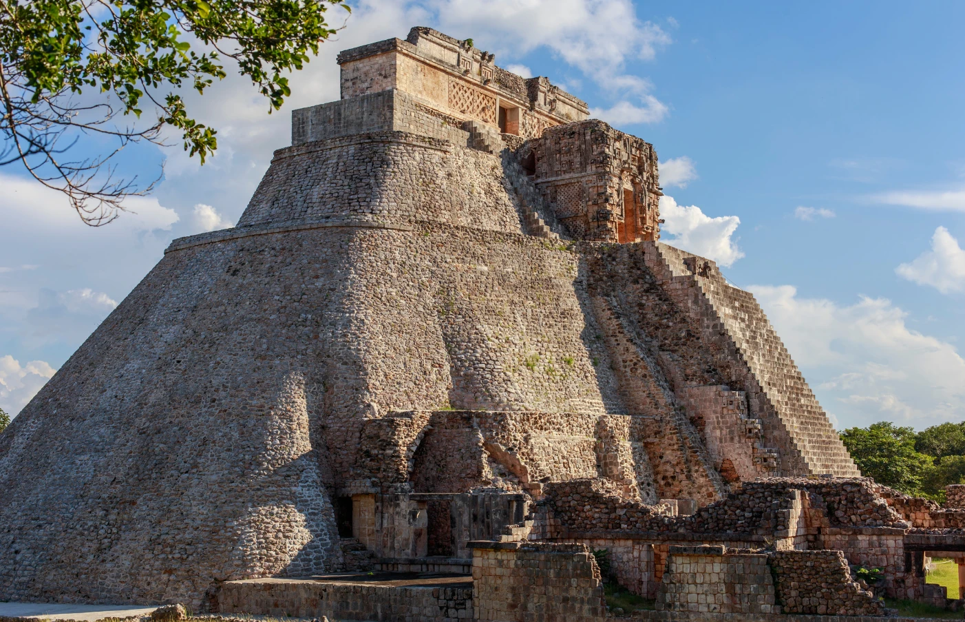 Day 3: Uxmal