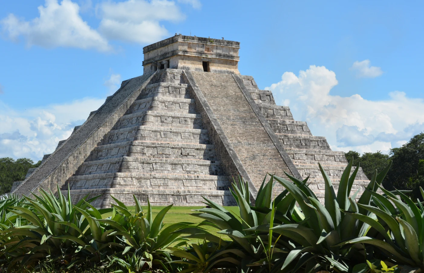 Day 7 to 9: Riviera Maya