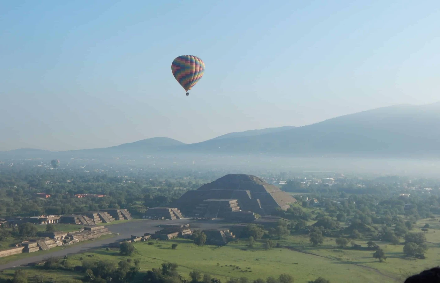 Day 2 and 3: Teotihuacan and Mexico City