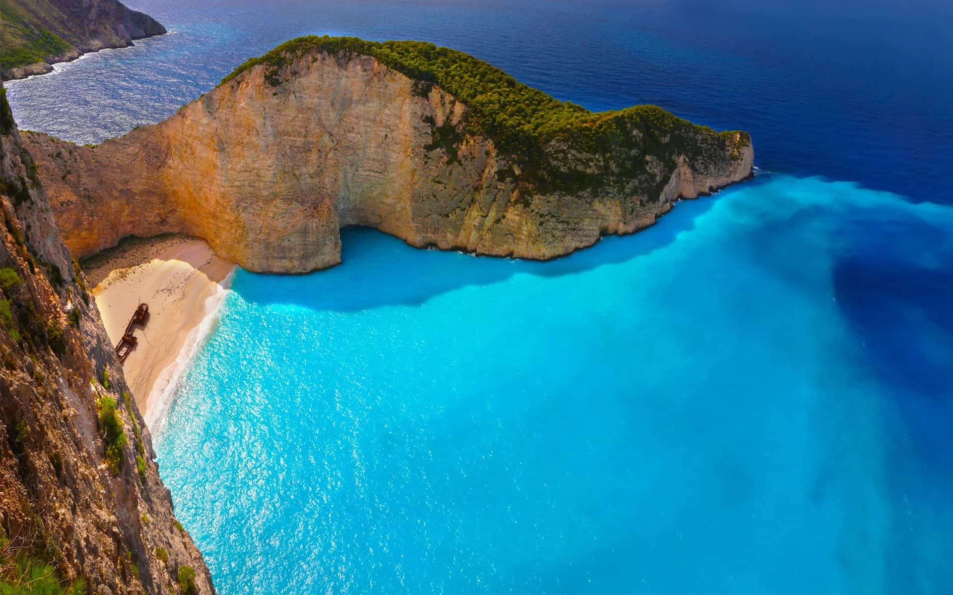 Gay honeymoon to the Greek Islands