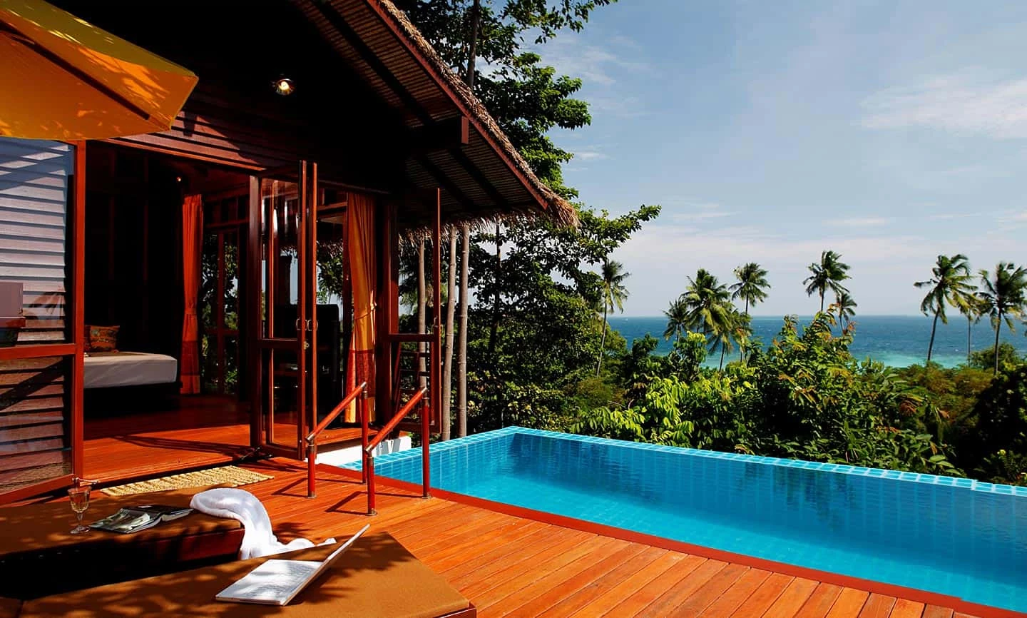Zeavola Resort