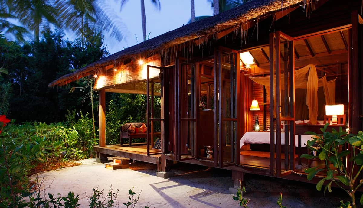 Luxury gay travel