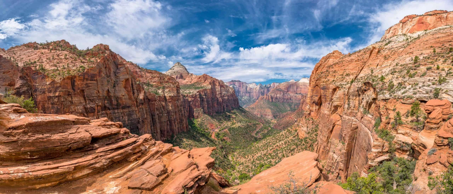 Day 8: Zion Canyon
