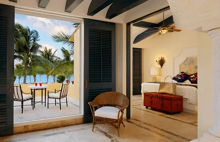Luxury gay travel